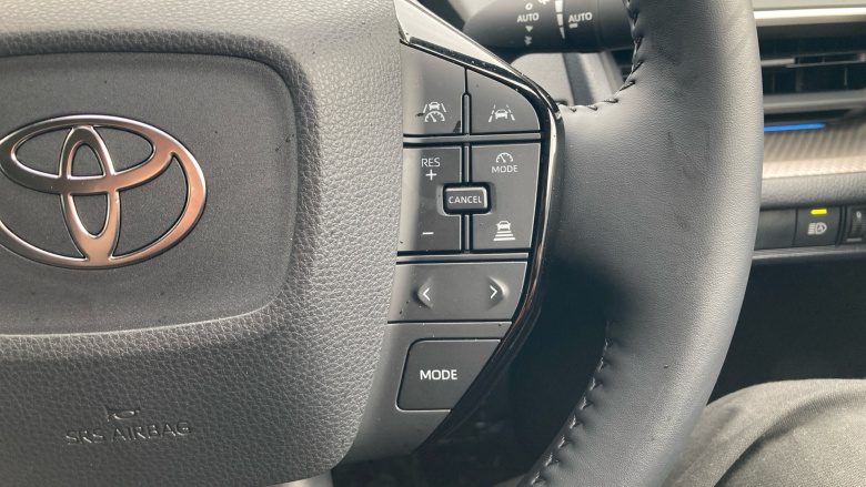 Toyota Prius 2.0 PHEV Excel 5dr CVT Hatchback